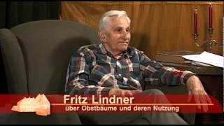 [Schlossgeschichten] Fritz Lindner über Obsternte in Gersdorf (September 2014)