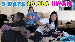 ASIKASO SA MAG KA CAMP AT MGA BILIN | PACKING  FOR SYDNEY AT SAAN MUN ANG MG BATA HABANG WALA AKO