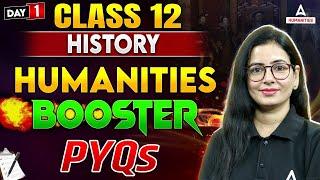 Ace Your Class 12 History Exam | Top PYQs for 2025 Board | Day 1 Preparation