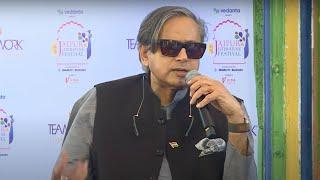 Purushartha : The Four Way Path | Francesc Miralles and Shashi Tharoor with Pallavi Aiyar