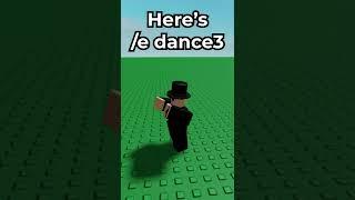 How to emote in Roblox!