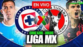 ASÍ FUE LA VICTORIA DE CRUZ AZUL SOBRE XOLOS en la LIGA MX ¡REMONTADA HISTORICA!