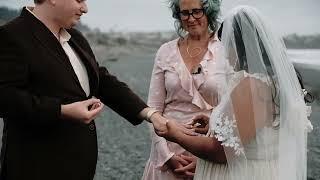 Forks Washington Elopement | Olympic National Park Wedding Video | Erika + Cameron | ING Studios