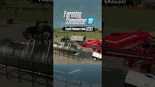 Farm Production Pack Available Now!  #farmingsimulator22