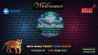 14/06/2025 META~WHALE FULL PLAN PRESENTATION BY ANURAG ARYA