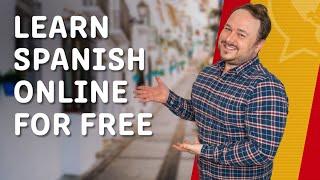 Learn Spanish Online for Free