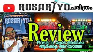 #Rosariyo Travel Hub Review 