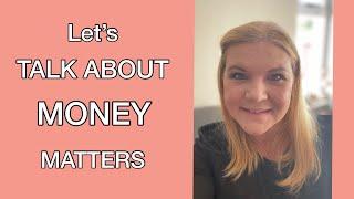 WELCOME TO MY CHANNEL | Let’s talk about Money Matters