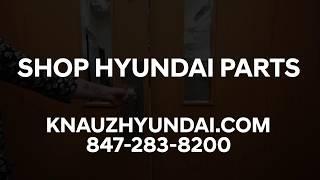 Knauz Hyundai - Parts