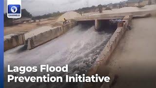 Lagos State Govt Embarks On Flood Prevention Initiative