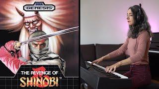 The Revenge of Shinobi: China Town (Piano Version)