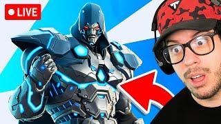 LIVE! - New DOOM 2099 in FORTNITE!