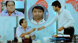 Chalapathi Rao & Allari Naresh Hilarious Comedy Scene || Chalapathi Rao Best Scene || Volga Videos