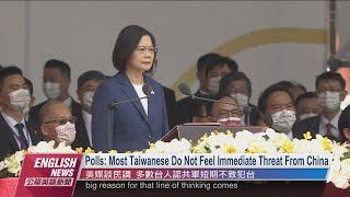 TAO Criticizes Tsai's Two-state Theory｜20221011 PTS English News公視英語新聞