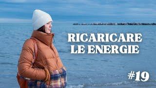 RICARICARE LE ENERGIE  VLOGMAS #19