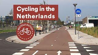 Cycling in the Netherlands - Introduction video 2025