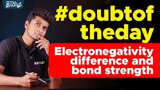 Doubt Of The Day | Anish sir  | Xylem NEET Tamil