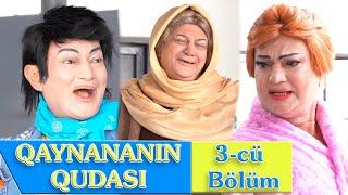 Bu Şəhərdə - Qaynana vəsiyyəti - 3 Bölüm (2021)