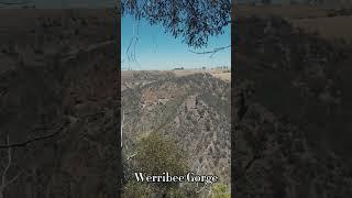 Conquering Werribee Gorge  | 8.2km Hike with Stunning Views & 357m Climb  #HikingAdventure