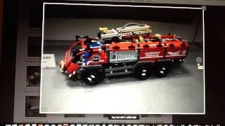 My Thoughts on Lego Technic Summer 2017 Sets From New York Toy Fair 2017