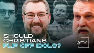 Flipping Off Idols | With Douglas Wilson and Gabriel Hughes