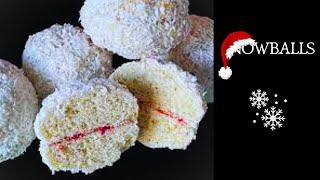 Scottish Snowballs | Traditional Festive Recipe