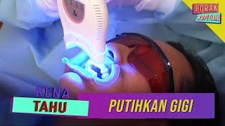 Kena Tahu: Putihkan Gigi | Borak Kopitiam (26 September 2020)