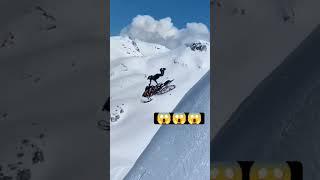 #winter #heavy_driver #snow #viral #kashmir #shorts #viralshorts #snowbike