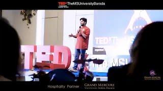 Grand Mercure Vadodara Surya Palace | TEDX The MS University