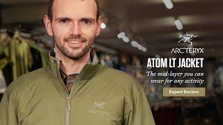 The mid layer you can wear for any activity - Arc'Teryx Atom LT Jacket - Expert Review [2023]