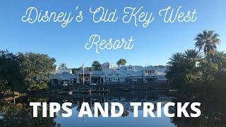 Disney's Old Key West Insider Tips!