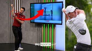 How Butch Harmon CHANGED Rory McIlroy's swing  | Audi Performance Zone