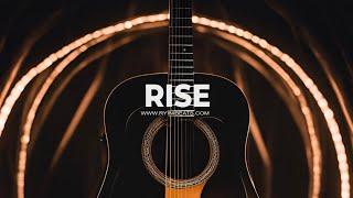 [FREE] Acoustic Guitar Type Beat "Rise" (Alternative Pop Instrumental)