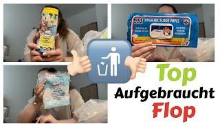 XL Aufgebraucht  // TOP oder FLOP  // alinaBerry