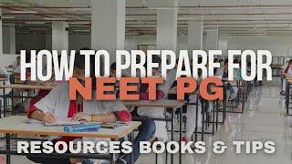 NEET PG 2025 – Crack It from Home! Complete Study Plan