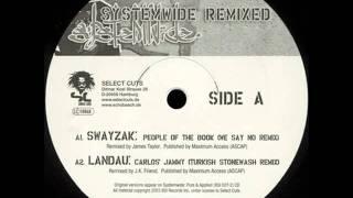 Systemwide - Carlos' Jammy (Landau Turkish Stonewash Remix)