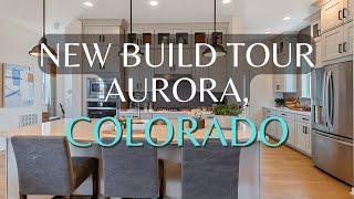 BRAND NEW Homes for sale in Aurora, Colorado