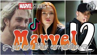 Marvel y/n pov (tiktok compilation 11)