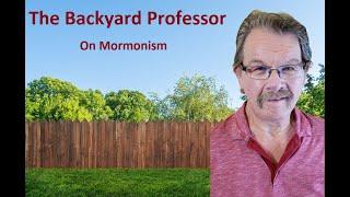 Backyard Professor: 103: Scientist/New Atheism: They Need to Learn Philosophy - Theirs is Woeful