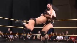 Drew McIntyre - Most Athletic Moments