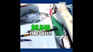 $10,976 vs. $9,545 – Tyler vs. Greg: Who Took the Tuna Crown?
