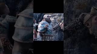 MIMIR regrets a Cruelty | God of War Ragnarök #shorts #memes