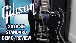 Gibson SG Standard 2019 Review/Demo