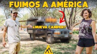 Así FUÉ el viaje RELAMPAGO y ABSURDO a SURAMÉRICA.  EP100