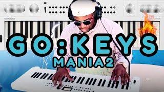 Controlling My GO:KEYS 5 from my Phone! GO:KEYS Mania #2