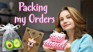  DIY Packing Orders for My Small Jewelry Business  Etsy Shop