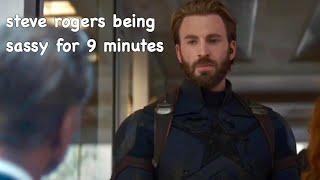 best of steve rogers