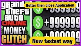 *SOLO* EASY MONEY GLITCH GTA 5 ONLINE AFTER PATCH UNLIMITED MONEY FAST XP PS5 XBOX PC PS4 Toxic yug