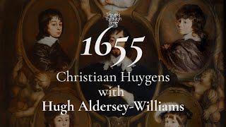 Interview with Hugh Aldersey-Williams on Christiaan Huygens