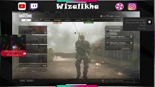 WizAlikha Live Stream